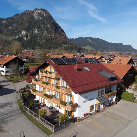 Hotel-Garni Kalkbrennerhof Pfronten Zewnętrze zdjęcie