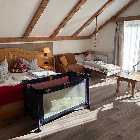 Hotel-Garni Kalkbrennerhof Pfronten Zewnętrze zdjęcie